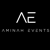 Aminah Events Logo