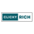 Clicky Rich Logo