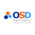 OSD Digital Agency Logo