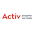 Activ Property Services Logo