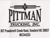 PITTMAN TRUCKING Logo