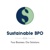 Sustainable BPO LLP Logo