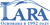 LARA Real Estate Agency Logo