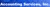 Provider Logotype Accounting Services, Inc. Logo