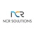 NCR Solutions LLC Logo