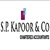 S.P Kapoor & Co Logo