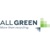 All Green Electronics Recycling Logo