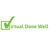 Virtual Done Well Logo