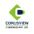 Corusview IT Services Pvt. Ltd. Logo