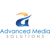 Advanced Media Solutions Logo