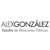 Alex Gonzalez Estudio de Relaciones Publicas Logo