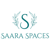 Interior Designer Company in Ahmedabad - Saara Spaces Logo