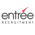 Entrée Recruitment Logo