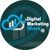 Digital Marketing Share Logo