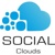 Social Clouds Logo