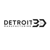 Detroit 3D Manufacturing Logo