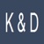 K&D - Accounting Logotype