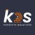 K2S | Koncepts2Solutions Logo