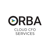 ORBA Cloud CFO Logotype