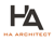 Architect in Pune- HA Architect Logotype