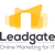 Leadgate Europe Logo
