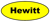 The Hewitt Contracting Logotype