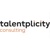 Talentplicity Consulting Logo