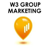 W3 Group Marketing Logo