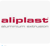 Aliplast Aluminium Extrusion Logotype