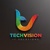 Tech Vision I.T Solutions Logo