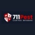 711 Pest Control Brisbane Logo