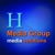H Media Group Logotype