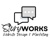 StoryWorks Website Design and Marketing Logo