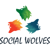Social Wolves Logotype