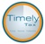 Timely Tax Logo