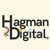 Hagman Digital Logo