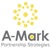 A-Mark Partnership Strategies Logotype