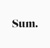 SUM Design Logo