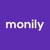Monily - Financial Solutions for Small and Medium Businesses Logo
