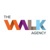 The Walk Agency Logo