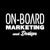 On-Board Marketing and Design Logo