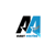 AA agency Logotype