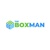 The Boxman Logo