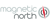 Magnetic North Logo