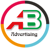 AB Advertising Logo