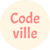 Codeville Logo