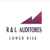 R&L Auditores Logo