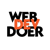 WebDevDoer Logo