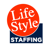 Life Style Staffing Logo