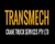 Transmech Crane Truck Services Logo